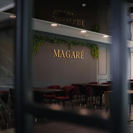 Magare Hotel & Restaurant لانشتاين المظهر الخارجي الصورة